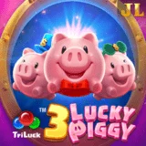 Slot Gacor Jili 3 Lucky Piggy